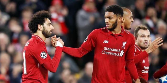  萨拉赫伤愈复出破门，利物浦险胜纽卡斯尔  