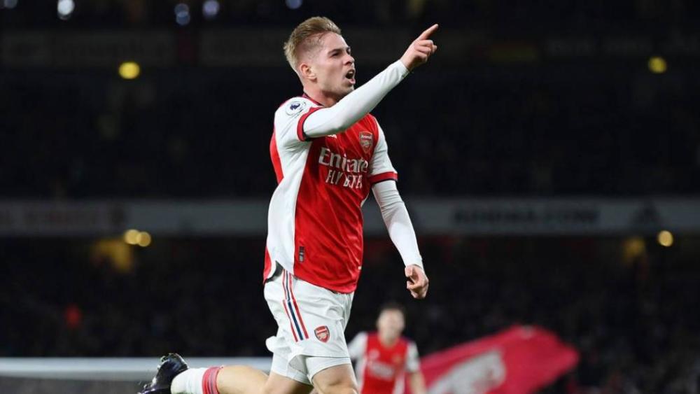  阿森纳青春风暴来袭，U21小将包办制胜球  