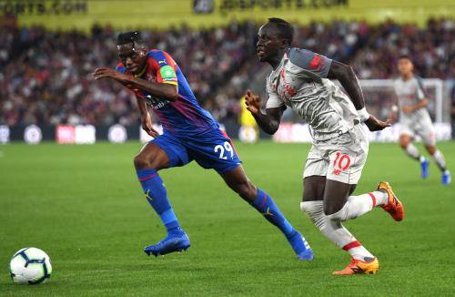  利物浦防线送礼，水晶宫客场逼平榜首红军  