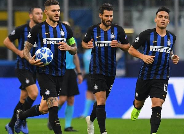  国米锋线多点开花，蓝黑军团客场轻取三分  